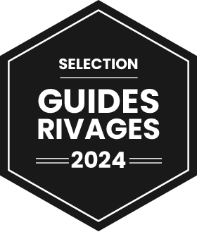 Sélection Guides Rivages 2016