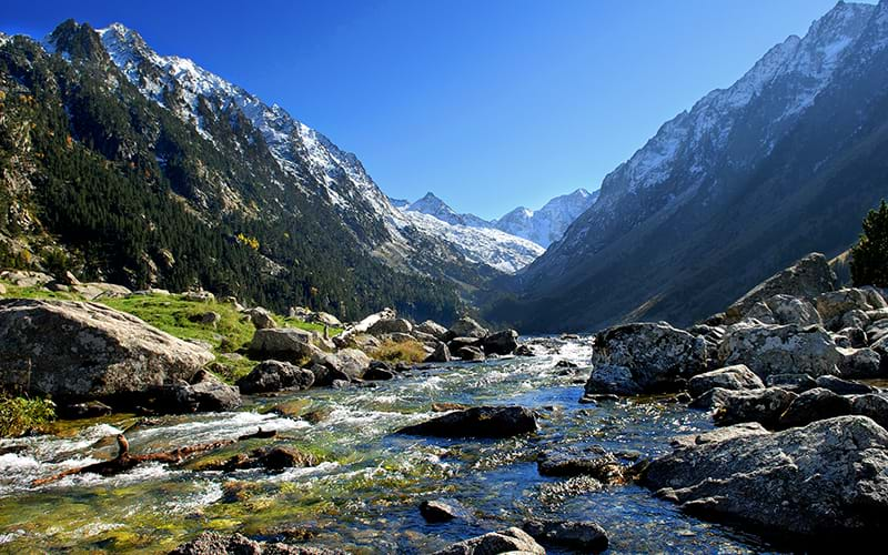 Pyrénées